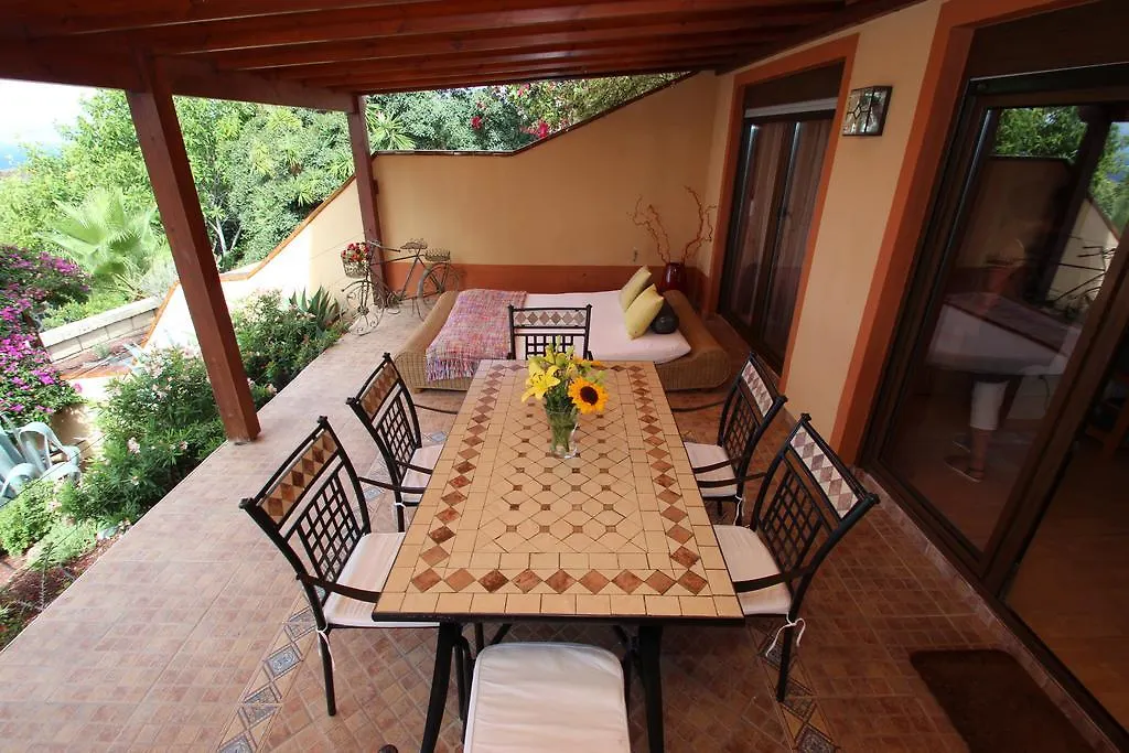 Casa Alhambra Finca Sanjuan Batista Guia De Isora