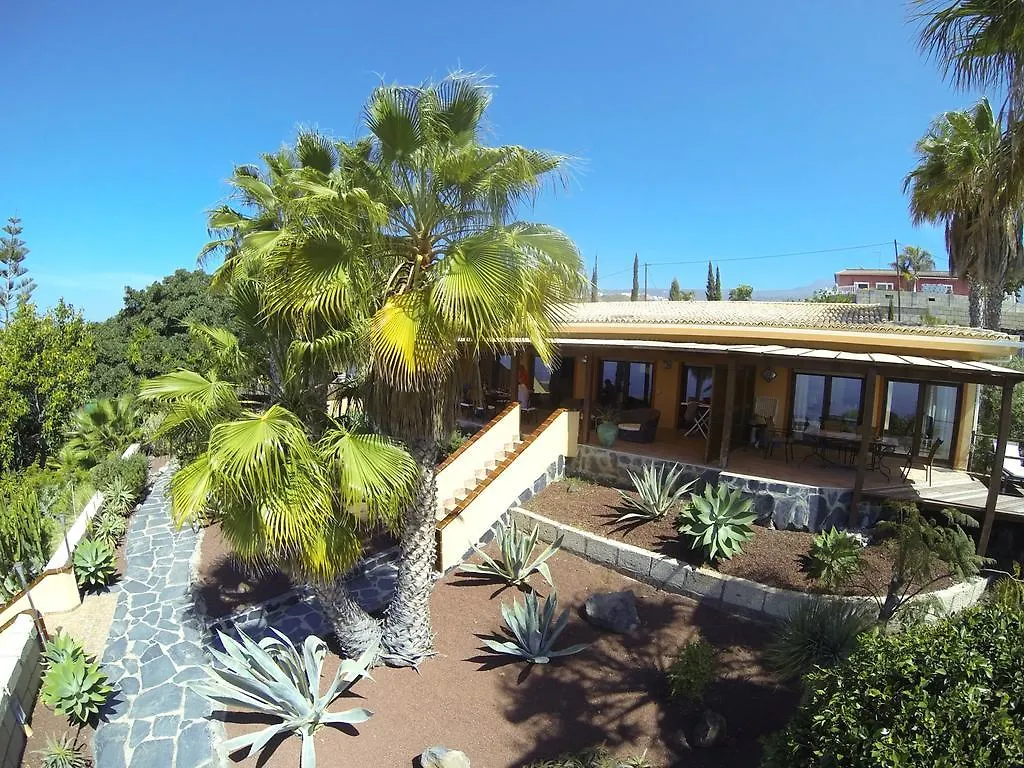 Casa Alhambra Finca Sanjuan Batista Guia De Isora 0*, Guia de Isora (Tenerife)