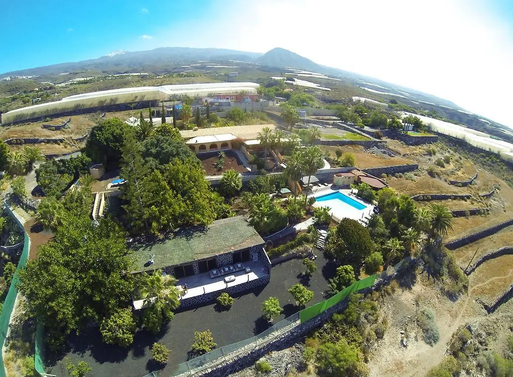 Casa Alhambra Finca Sanjuan Batista Guia De Isora Apartment