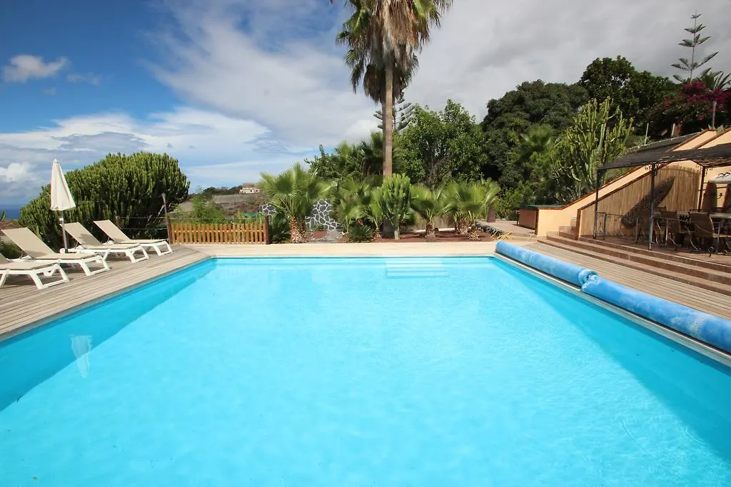 Casa Alhambra Finca Sanjuan Batista Guia De Isora Daire