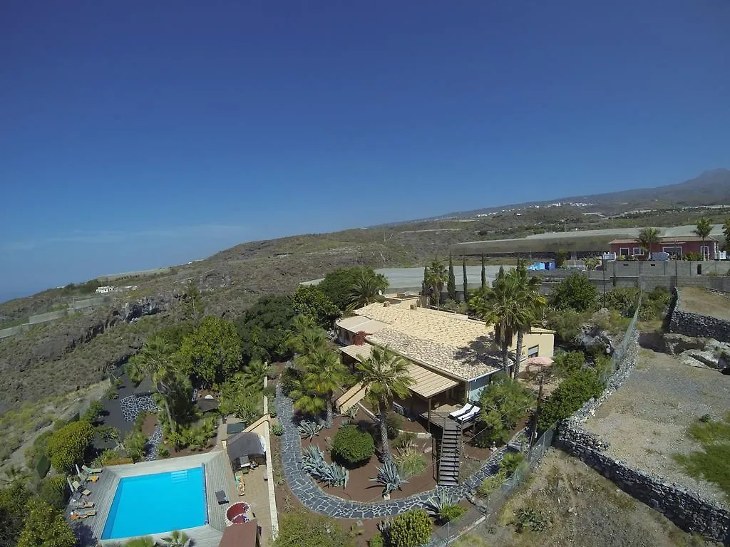 Casa Alhambra Finca Sanjuan Batista Guia De Isora Apartment Guia de Isora (Tenerife)