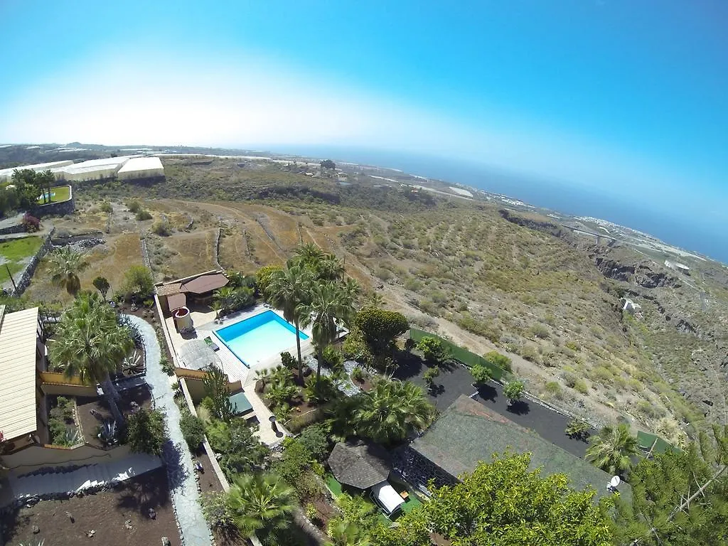 Casa Alhambra Finca Sanjuan Batista Guia De Isora Guia de Isora (Tenerife)
