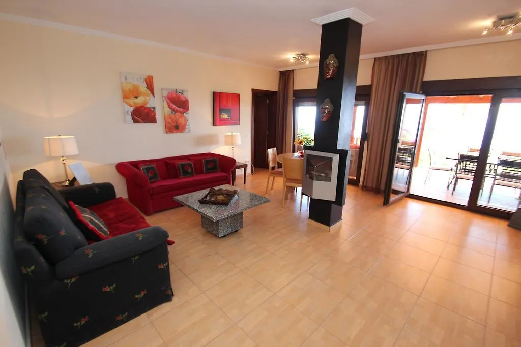 Apartment Casa Alhambra Finca Sanjuan Batista Guia De Isora Spain