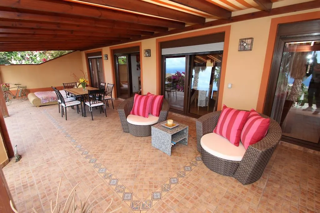 Casa Alhambra Finca Sanjuan Batista Guia De Isora Guia de Isora (Tenerife)