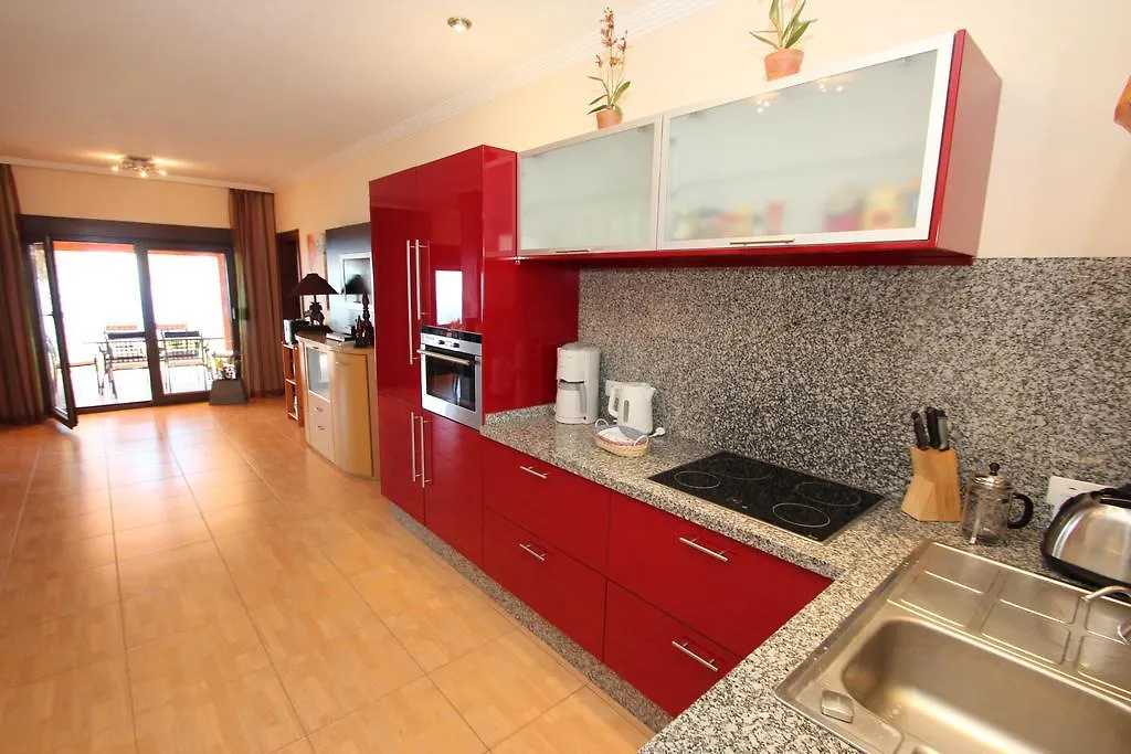 Casa Alhambra Finca Sanjuan Batista Guia De Isora 0*, Guia de Isora (Tenerife)