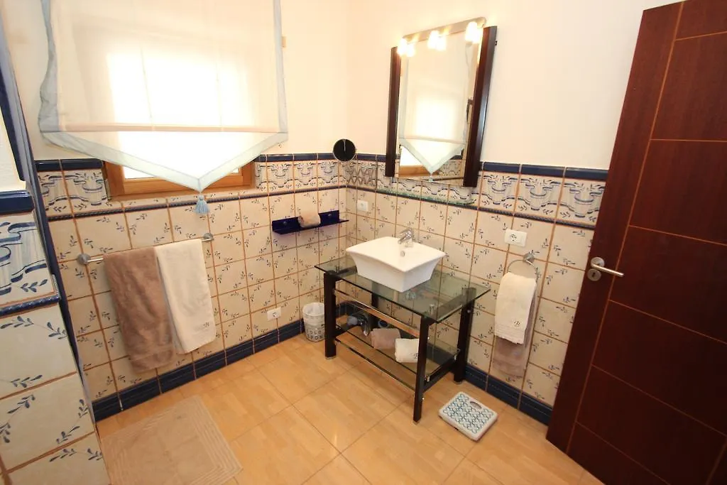 Apartment Casa Alhambra Finca Sanjuan Batista Guia De Isora