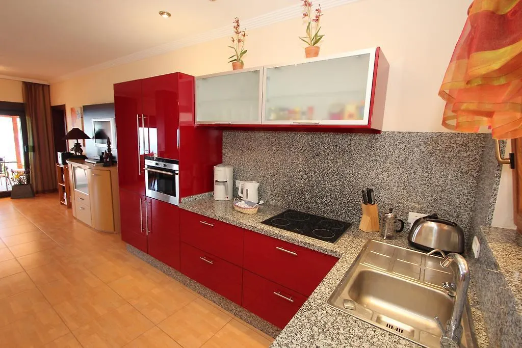 דירה Casa Alhambra Finca Sanjuan Batista Guia De Isora