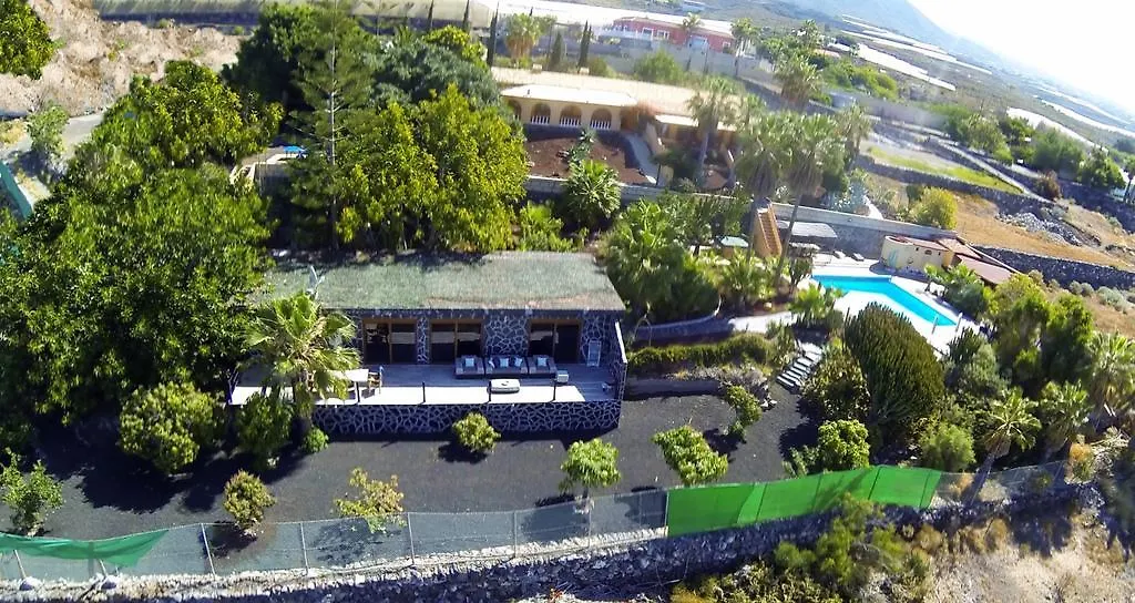 Casa Alhambra Finca Sanjuan Batista Guia De Isora דירה Guía de Isora