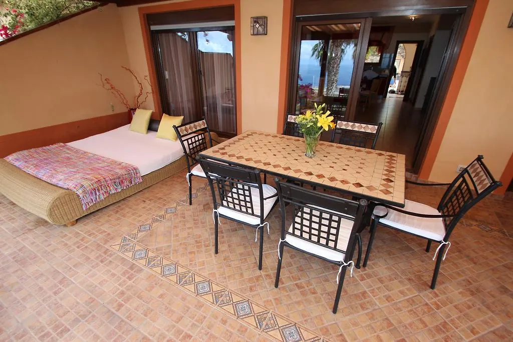 דירה Casa Alhambra Finca Sanjuan Batista Guia De Isora