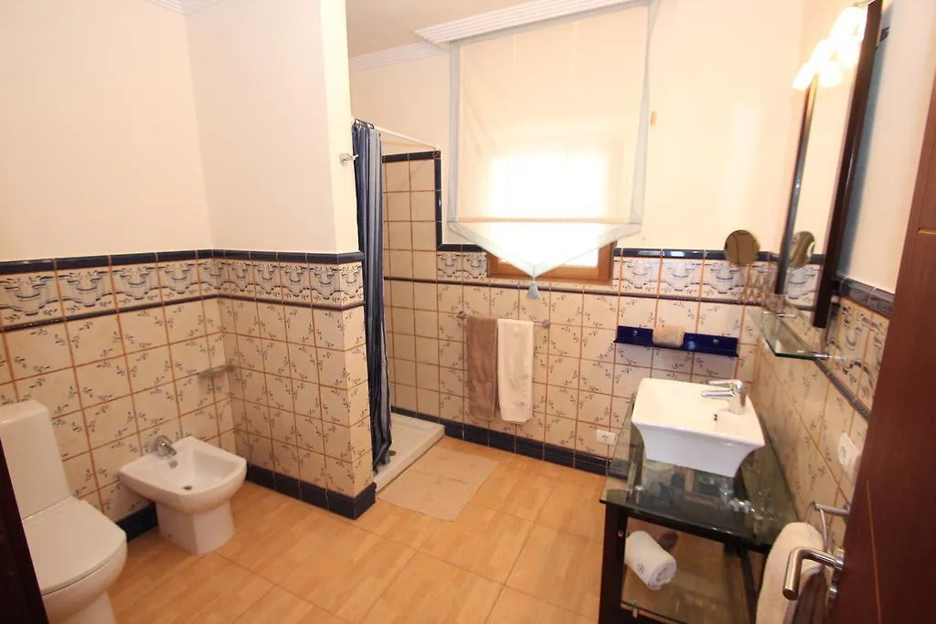 Casa Alhambra Finca Sanjuan Batista Guia De Isora Guía de Isora
