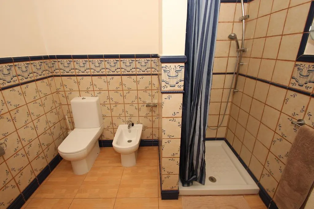 Casa Alhambra Finca Sanjuan Batista Guia De Isora דירה