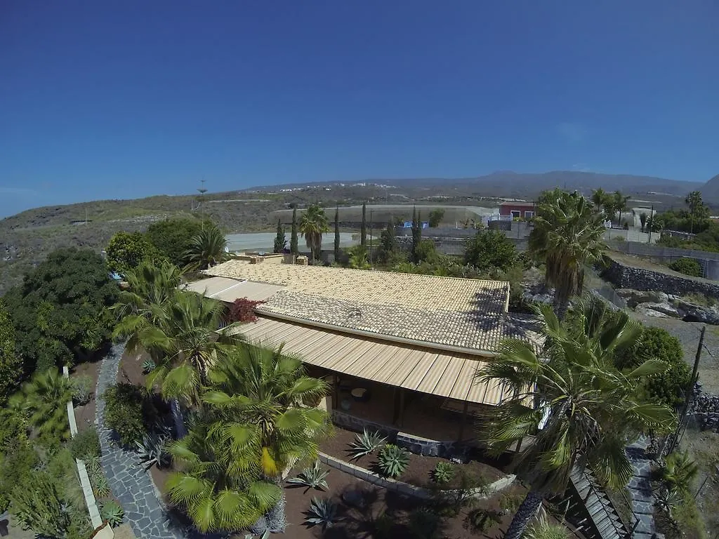 דירה Casa Alhambra Finca Sanjuan Batista Guia De Isora ספרד
