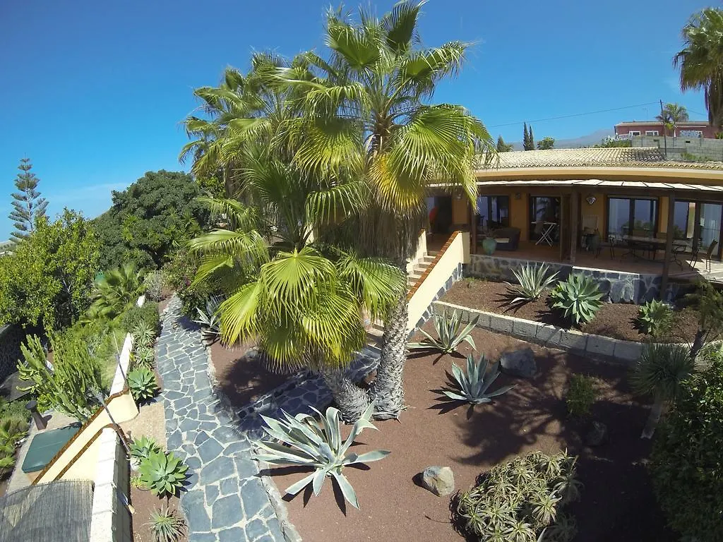 Casa Alhambra Finca Sanjuan Batista Guia De Isora Guía de Isora