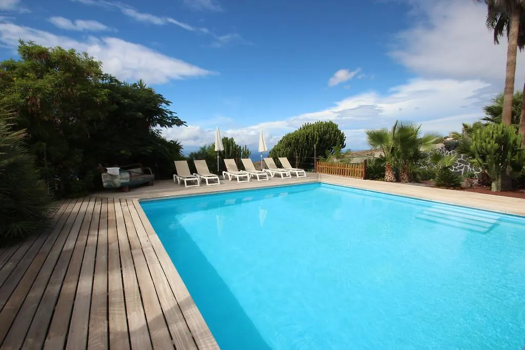 Casa Alhambra Finca Sanjuan Batista Guia De Isora 0*, Guía de Isora ספרד