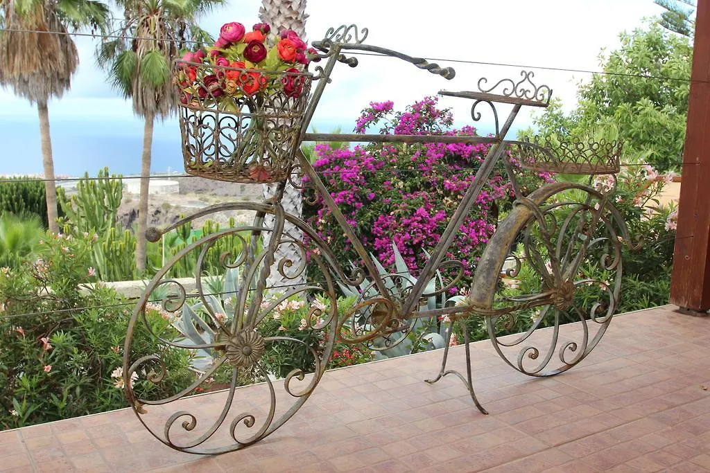 דירה Casa Alhambra Finca Sanjuan Batista Guia De Isora