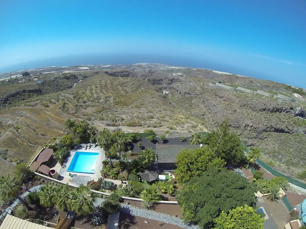 Casa Alhambra Finca Sanjuan Batista Guia De Isora דירה