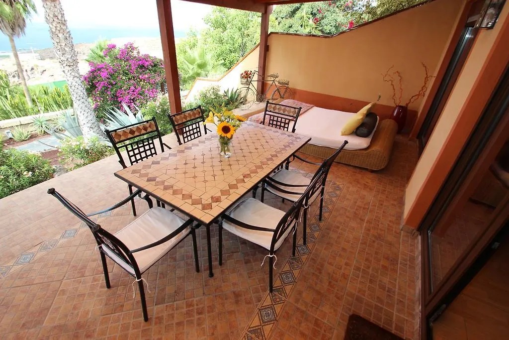 דירה Casa Alhambra Finca Sanjuan Batista Guia De Isora