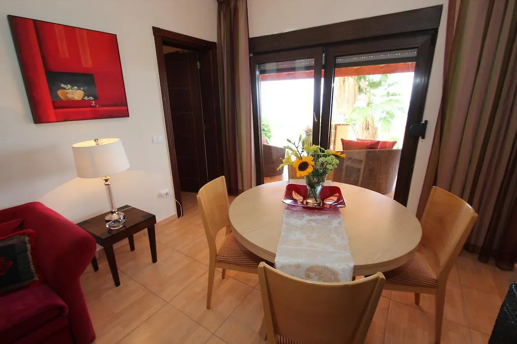 Casa Alhambra Finca Sanjuan Batista Guia De Isora 0*, Guía de Isora