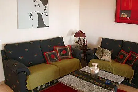Casa Alhambra Finca Sanjuan Batista Guia De Isora ספרד