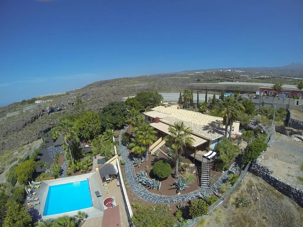 הקונטקטים של Casa Alhambra Finca Sanjuan Batista Guia De Isora