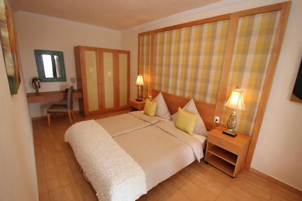Casa Alhambra Finca Sanjuan Batista Guia De Isora ספרד