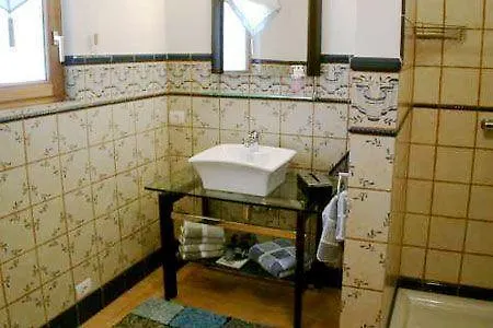 דירה Casa Alhambra Finca Sanjuan Batista Guia De Isora ספרד