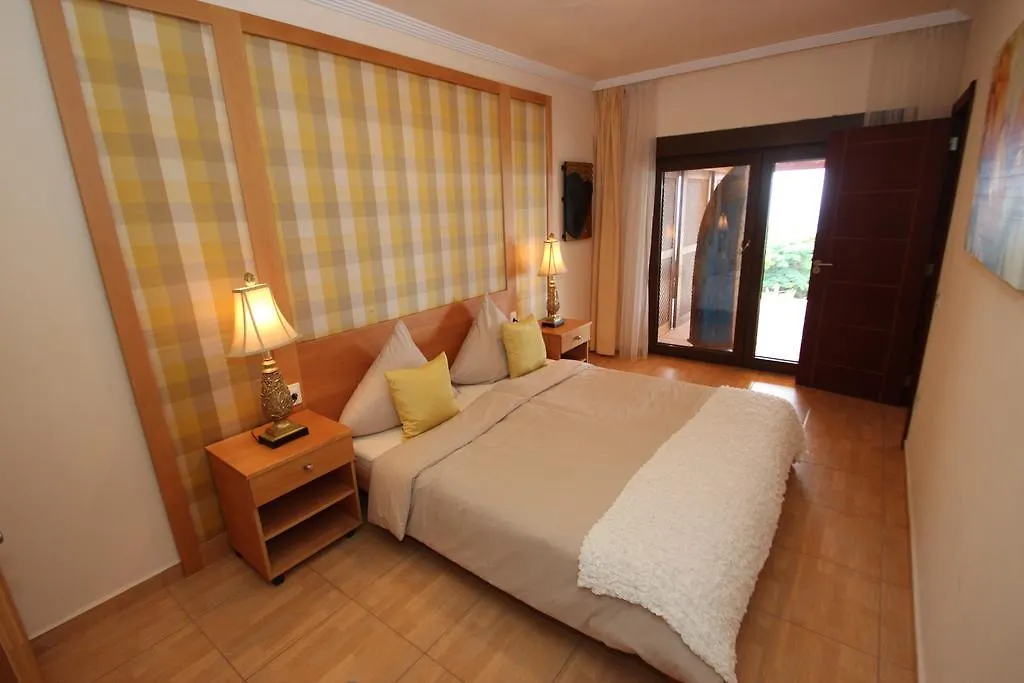 דירה Casa Alhambra Finca Sanjuan Batista Guia De Isora ספרד